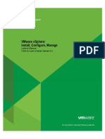 VMware VSphere Install & Configure Manage V6.5-1