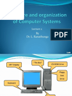 Structure and Organisation of Computer Systems (L2)