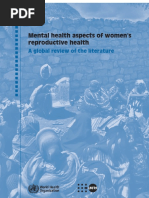 Wiltshire HRT Guidance 2014 | PDF | Hormone Replacement Therapy | Menopause