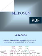  GLIKOGEN