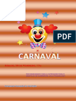 Carnaval PDF