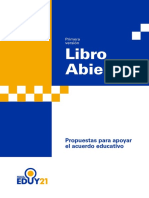 Libro Abierto EDUY21