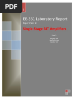 1 Full ON Step Driver Circuit Analysis - PDF | PDF | Amplifier