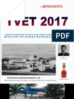 TVET 2017 ~ MOHR