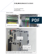 Baumuller B Maxx Test Procedure-1 PDF