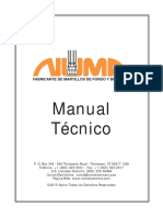 Tech Manual NUMA