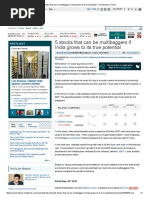 5stocks for Multibegger