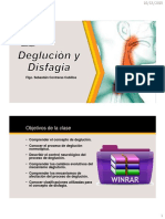 1 - Deglución y Disfagia PDF