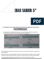 Cuadernillos Pruebas Saber