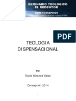 Teologia Dispensacional