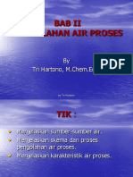 BAB II Pengolahan Air Proses