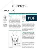 Vesicoureteral Reflux 508