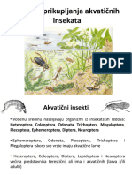 Metode Prikupljanja Akvaticnih Insekata PDF