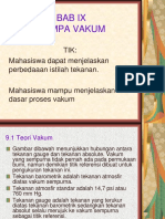 BAB IX Udara Vakum