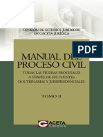 01 Manual Del Procesocivil Tomoii