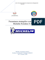 PREZENTAREA STRATEGIILOR COMPANIEI MICHELIN ROMÂNIA SA.doc