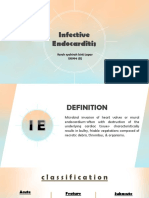 Infective Endocarditis