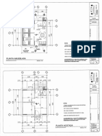Planos Casa Tipo A PDF