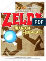 Zelda-Phantom Hourglass Walk Through
