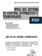 Fundamentos Del Sistema de Control Automático y Terminología 2 (1)