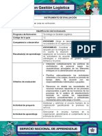 IE Evidencia 1 Taller Generalidades de La Gestion Del Talento Humano y Sus Subprocesos