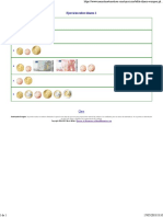 Hoja de Ejercicios para Dinero Europeo 1 PDF