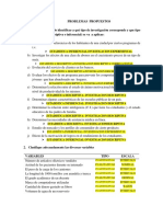 Problemas propuestos clasificar variables e identificar población muestra