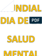 Titulo Dia Mundial de La Salud