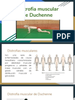 Distrofia Muscular de Duchenne