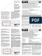 Manual Instalacion Protector de Fase DTP 3 PDF