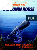 Cyberpunk 2020 - AG5050 The Bonin Horse PDF