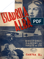 George Acsinteanu - Escadrila Alba - 1942
