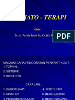 Dermato - Terapi Dr. Dr. Farida Tabri, SP - KK (K)