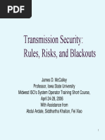 Transmission Security