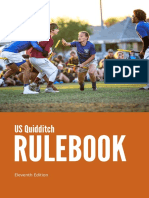 USQ Rulebook 11