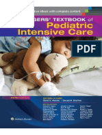 Terapie Intensiva PDF