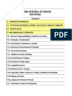 Copia de Documento Diagnostico SIR-PDVSA 2017
