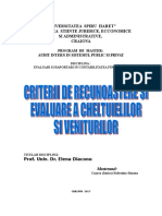 1-Evaluari Si Raportari in Contab Financiara