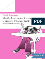 Sheila Levine Esta Muerta y Vive en Nueva York - Gail Parent