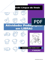 6456 - Aprendendo Língua de Sinais - Atividades Pedagógicas Em Libras (PDF)