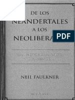 Faulkner. Una Historia Marxista Del Mundo