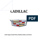 Cadillac