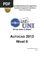 Autocad Intermedio 2013-InFOUNI