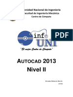 Autocad Intermedio 2013-InFOUNI