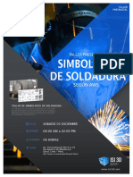 Brochure Taller - Simbolos Soldadura - Ts16-23