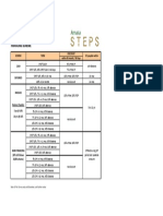 Steps PDF
