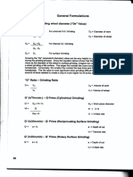 General Formulations PDF