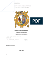 informe 2 termoquimica