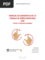 Mis Manos Que Hablan | PDF | Multilingüismo | Lenguaje de señas
