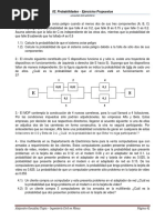 2.1 Ejercicios propuestos - Probabilidades USACH